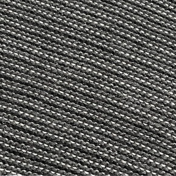 Ann Taylor Loft size large grey shimmery button up vneck cardigan sweater EUC - Picture 9 of 15